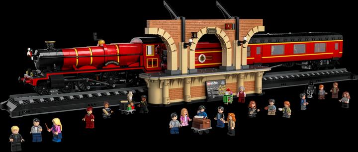 Immagine prodotto LEGO Espresso di Hogwarts - Sammleredition (76405, LEGO Harry Potter, Set LEGO rari)