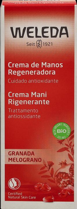 Produktbild Weleda Granatapfel (50 ml)