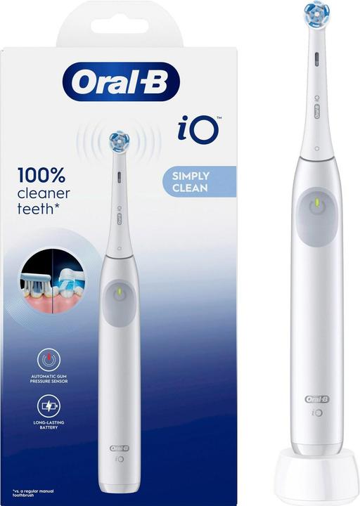 Produktbild Oral-B iO Series 2 Elektrische Zahnbürste (Oszillierende Zahnbürste)