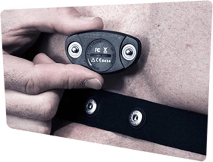 Produktbild Sigma Sport Brustgurt R1 Bluetooth Sender und Elastikgurt
