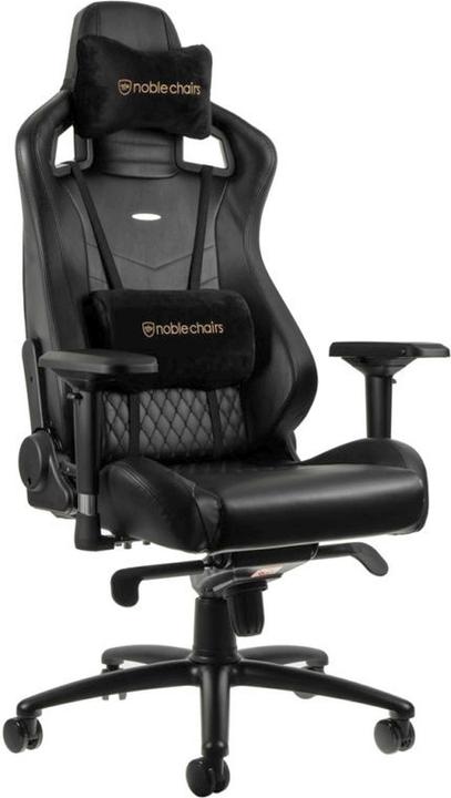 Produktbild noblechairs EPIC Echtleder
