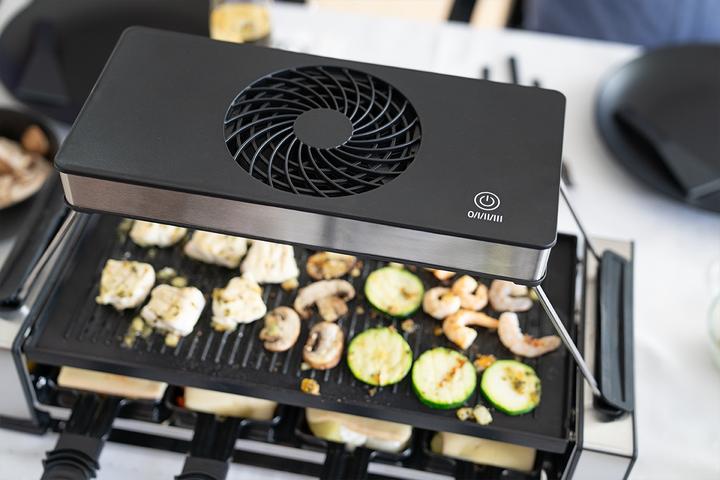 Image du produit Unold Gril à raclette