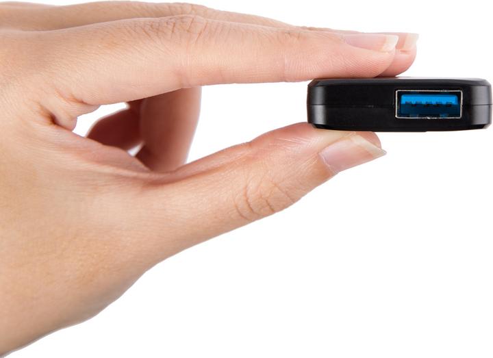 Produktbild Transcend TS-HUB2K (USB-C, 4 Ports)