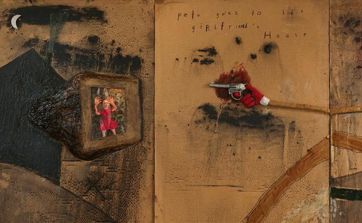 Immagine prodotto David Lynch. Someone is in my House (Inglese, Kristine McKenna, David Lynch, 2021)