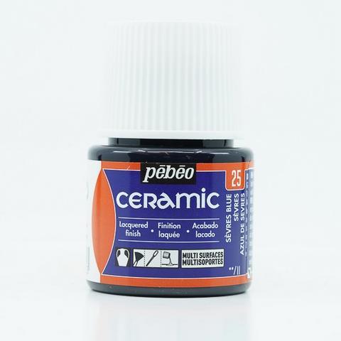 Immagine prodotto Pebeo Colore per ceramica (Viola, 45 ml)