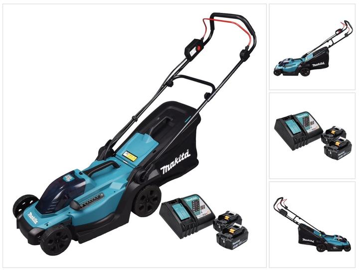 Actual product image Makita DLM 330 RF2 (Rechargeable battery operated)
