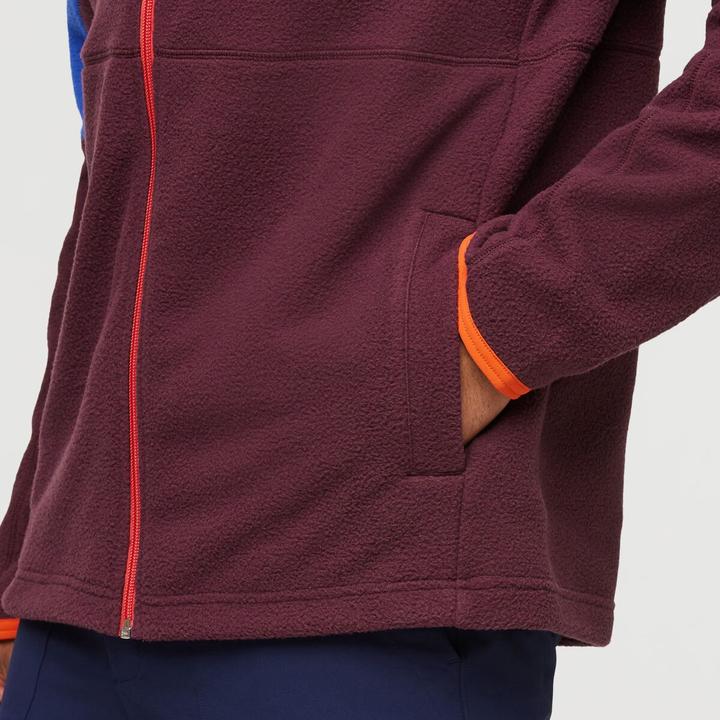 Produktbild Cotopaxi Abrazo Fleece Full-Zip Jacket (M)