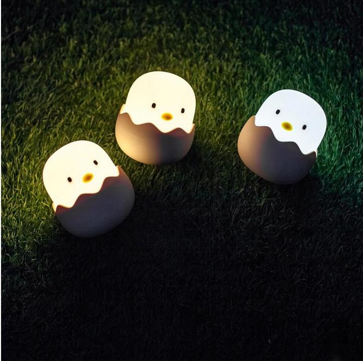 Actual product image Mega Light Eggy Egg