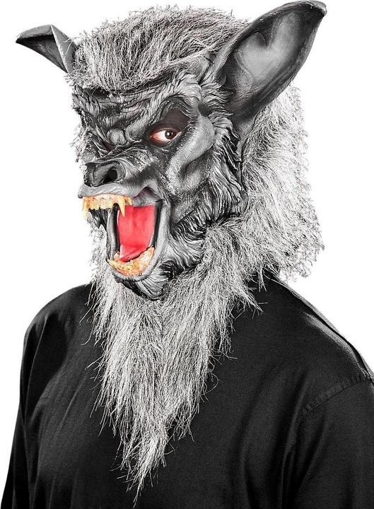 Produktbild Fun World Division Werwolf grau