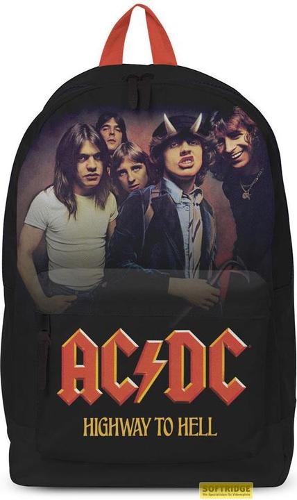Rocksax AC/DC sac à dos Highway To Hell