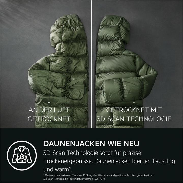 Produktbild AEG TR9T960EX (9 kg, Rechts, EU-Stecker)