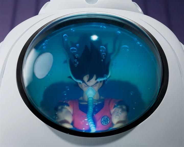 Produktbild Bandai Dragon Ball Actionfiguren-Zubehör Medical Machine for S.H. Figuarts 18 cm