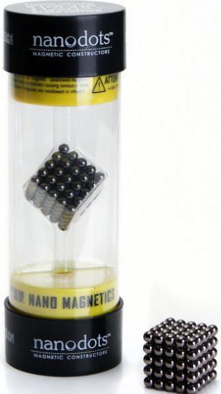 Actual product image Nanodots 64 balls BLACK Edition