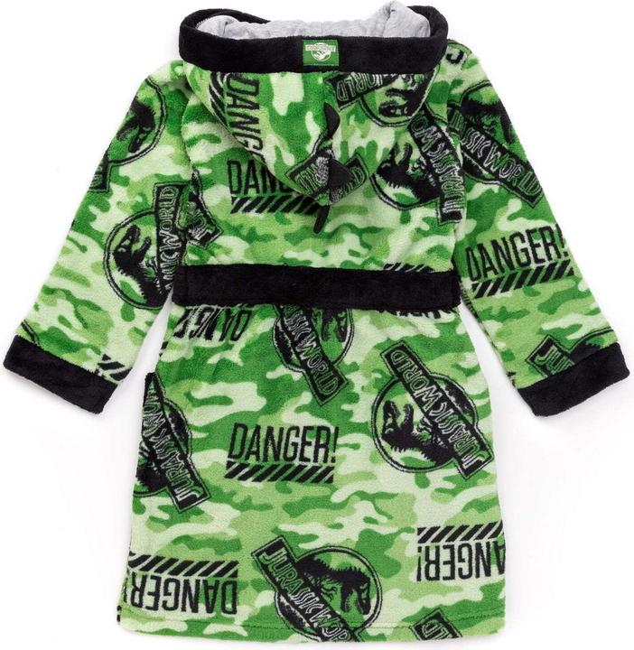 Image du produit Jurassic World Robe de chambre garçon (140)