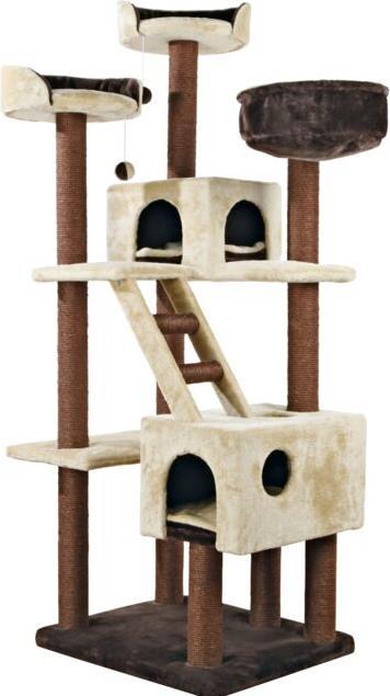 Image du produit Trixie Felicitas (190 cm, Marron/Beige)