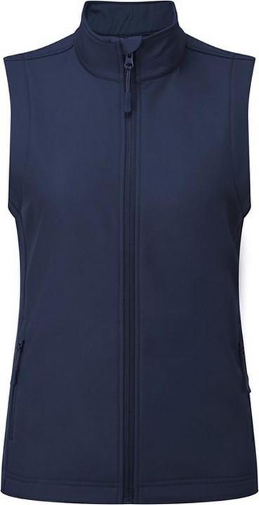 Actual product image Premier Womens/Ladies Windchecker Recycled Printable Gilet (3XL)