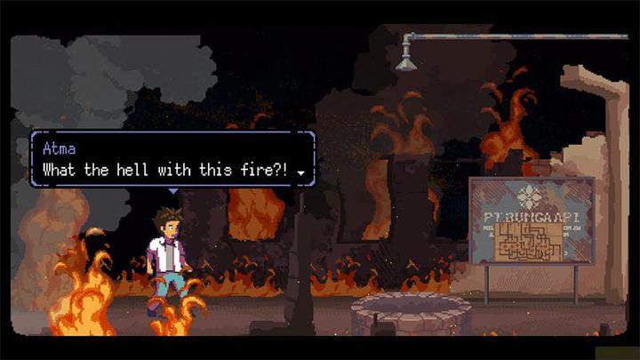 Actual product image Tesura A Space for the Unbound - PS4 (JP Version) (PS4, DE)