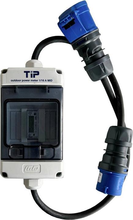 Image du produit TIP Appareil de mesure des coûts énergétiques 21601