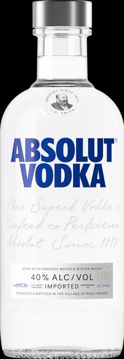 Produktbild Absolut Vodka (1 x 50 cl)