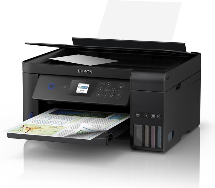 Produktbild Epson ET-2750 EcoTank Unlimited (Tintentank, Farbe)
