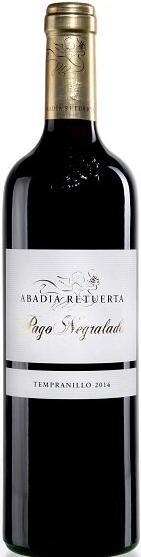 Produktbild Abadia Retuerta Abadía Retuerta PAGO NEGRALADA Tempranillo VdT Sardón de Duero España (1 x 75 cl, 2016)