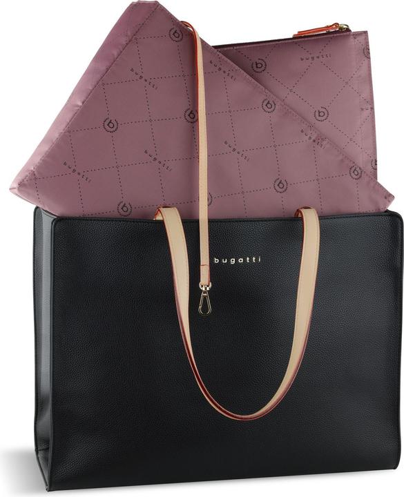 Produktbild Bugatti Ella Shopper Tasche 40 cm Laptopfach (15 l)