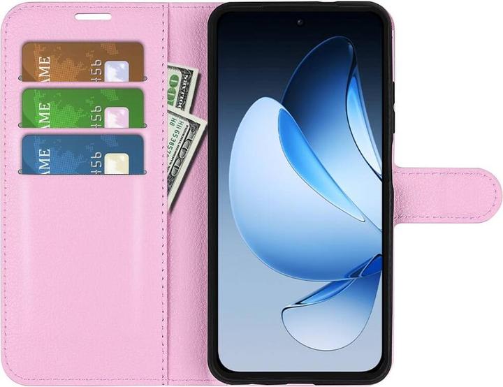 Produktbild Cover-Discount OPPO Reno13 - Leder Etui Hülle (Oppo Reno 5G)