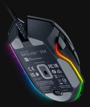 Produktbild Razer Basilisk V3 35K (Kabelgebunden)