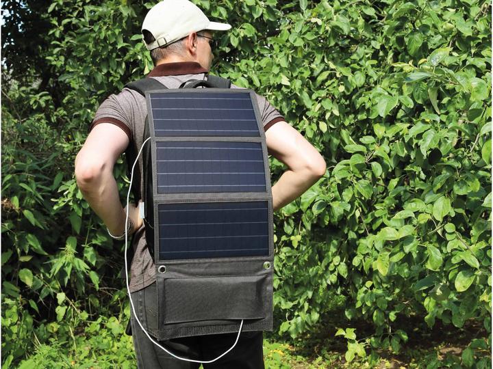 Immagine prodotto Technaxx 5016 Protezione batteria solare 6 V (21 W, 0.75 kg)