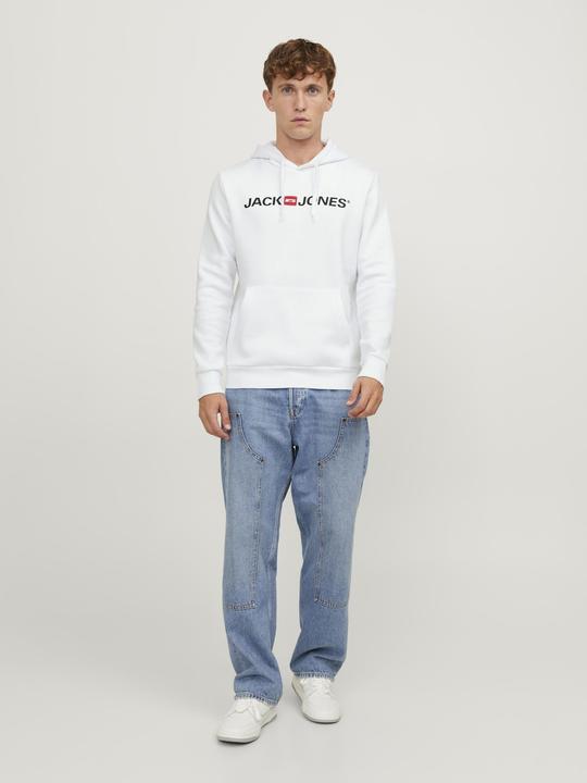 Produktbild Jack & Jones Logo Hoodie (L)