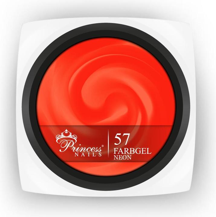 PrincessNails Farbgel 57