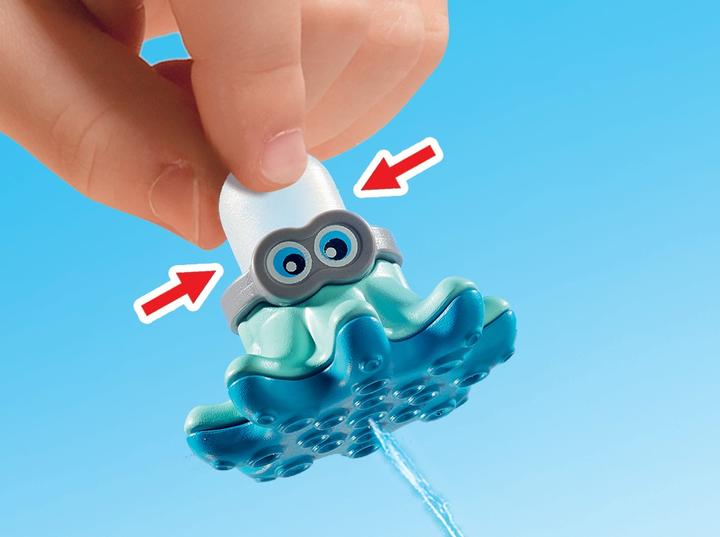 Produktbild Playmobil Swimmingpool (9422, Playmobil Family Fun)