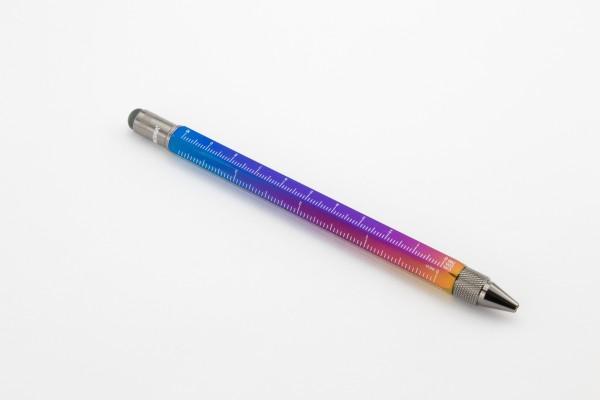 Image du produit Troika Stylo de construction (Bleu, 1 x)