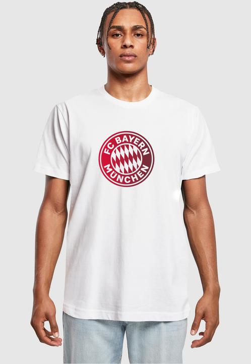 Immagine prodotto FC Bayern München Maglietta Logo GR a girocollo - 115339 (XL)