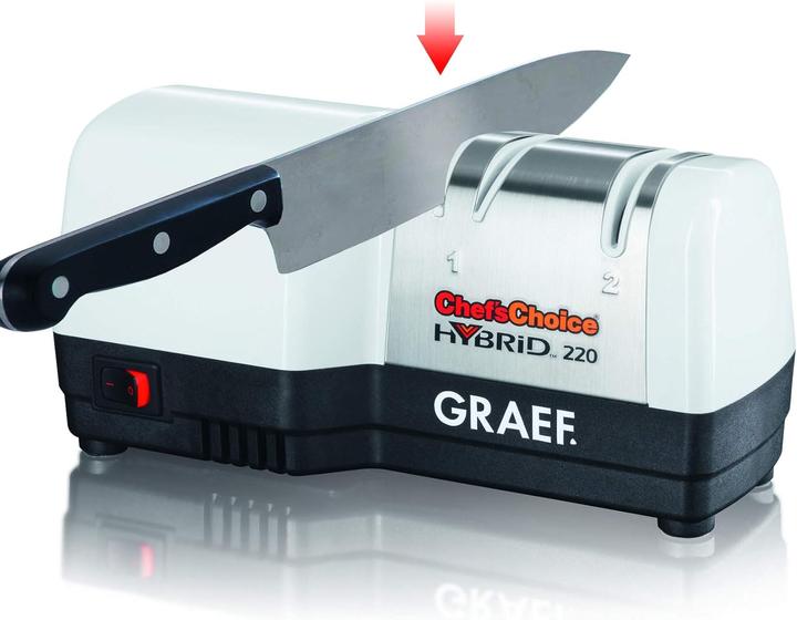 Produktbild Graef CC 80 Hybrid