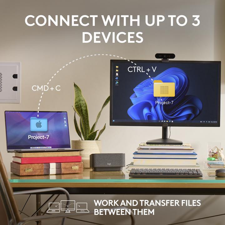 Image du produit Logitech MX Anywhere 3S (Sans fil)