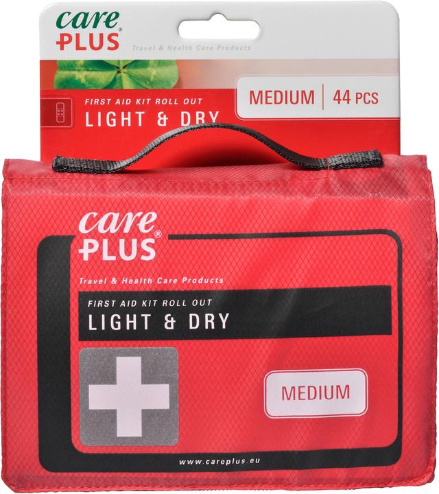 Produktbild Care Plus First Aid Roll Out - Light & Dry (First Aid Kit)
