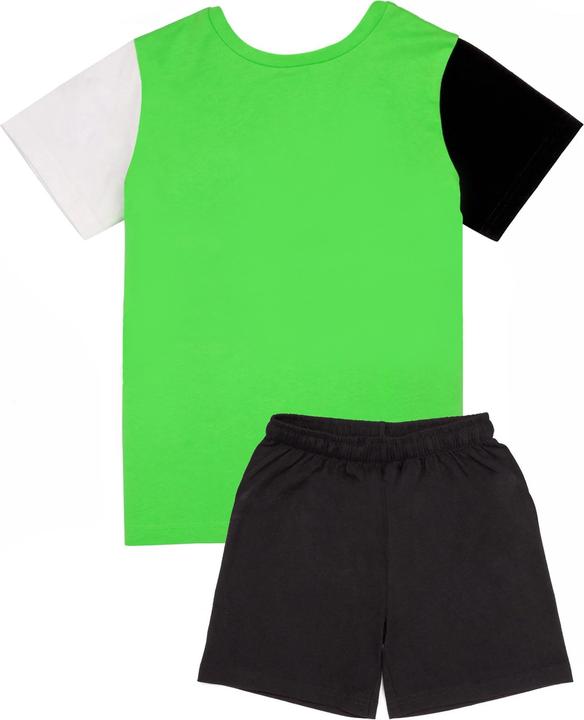 Image du produit Microsoft Pyjama avec short garçon (146, 152)