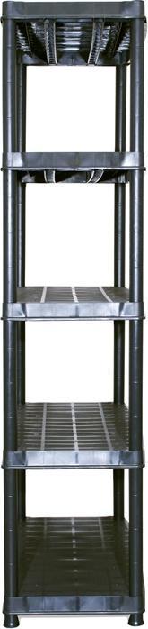 Immagine prodotto Magni SCAFFALE DI STOCCAGGIO DELUXE 18X5 92,5X185X45,8