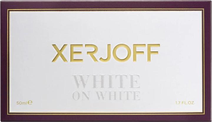 Image du produit XerJoff Spotlight White on White (Eau de parfum, 50 ml)