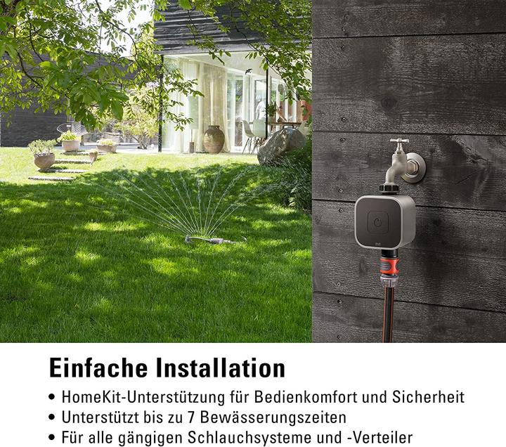 Actual product image Eve Aqua (Irrigation computer)