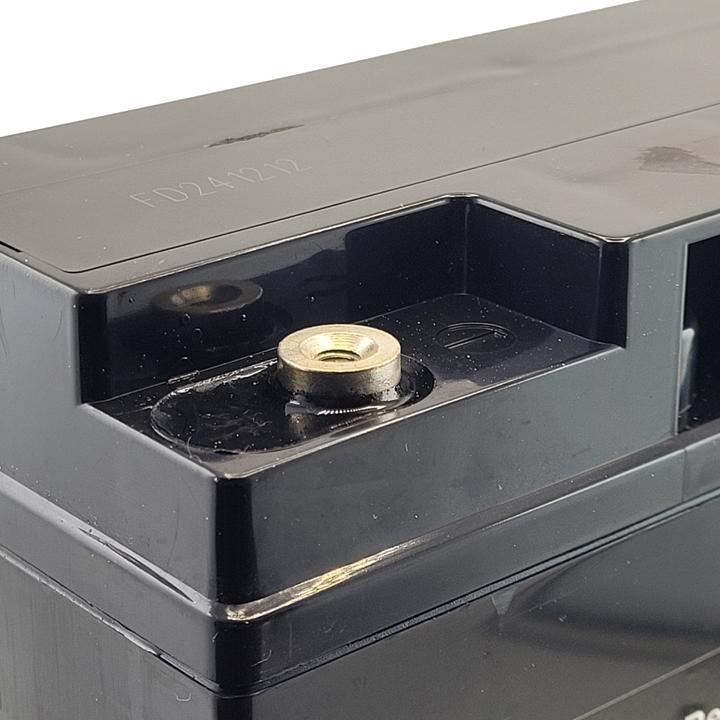 Actual product image Acconic HP22-12 Hi-Life Power AGM 12V 22Ah UPS battery (12 V, 22 Ah)