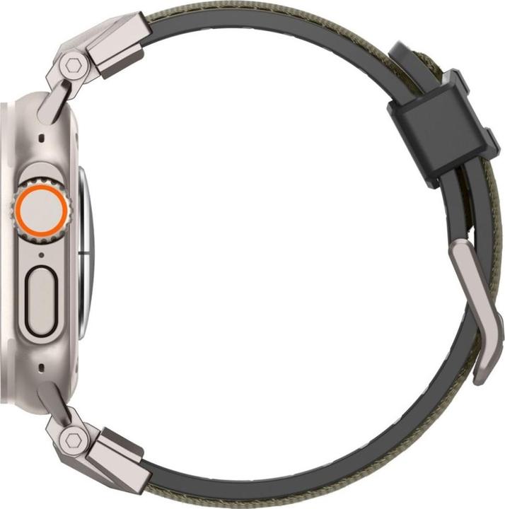Image du produit Spigen DuraPro Armor for Apple Watch 6 / 7 / 8 / 9 / 10 / SE / Ultra 1 / 2 (44 / 45 / 46 / 49mm) Mil