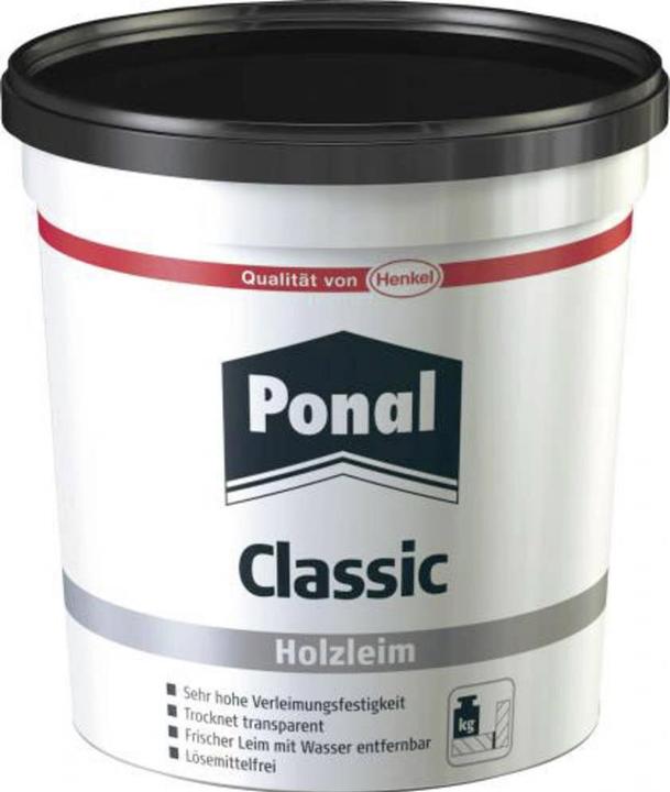 Produktbild Ponal Holzleim Classic (550 g)