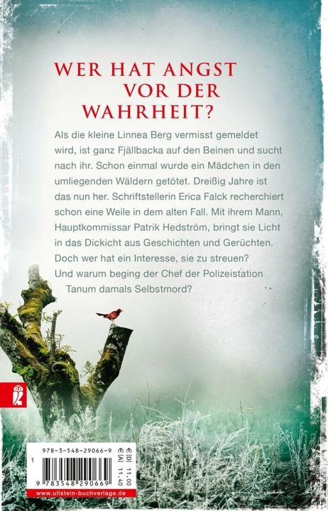 Immagine prodotto Die Eishexe (Tedesco, Camilla Läckberg, 2018)