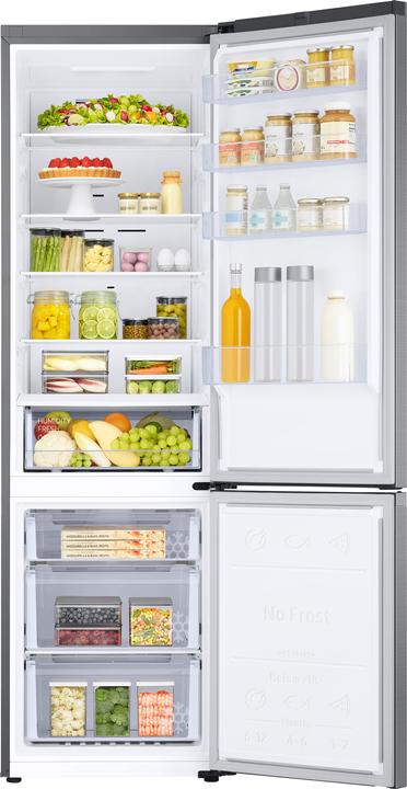Immagine prodotto Samsung EcoFlex AI RB38C600CS9-EF Frigorifero combinato 390 (390 l)