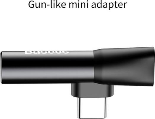 Produktbild Baseus 2in1 USB Typ-C Adapter (USB Typ C, 3.5mm Klinke)