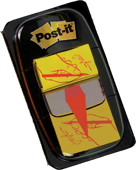 Image du produit Post-it Index Signature (25 x 43 mm)