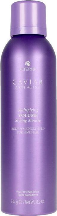 Alterna Caviar Volume - Thick & Full Mousse (232 ml, Volume foam)