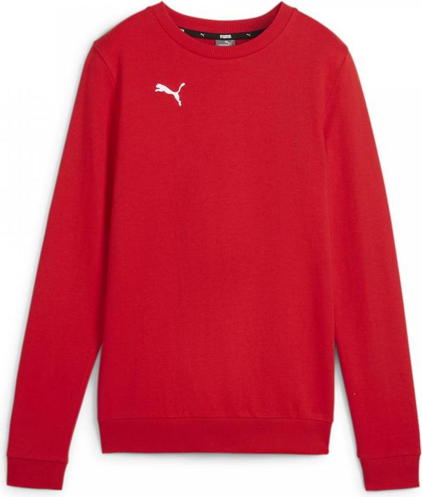 Actual product image Puma teamGOAL Casuals Crew Neck Sweat Wmn (XL)